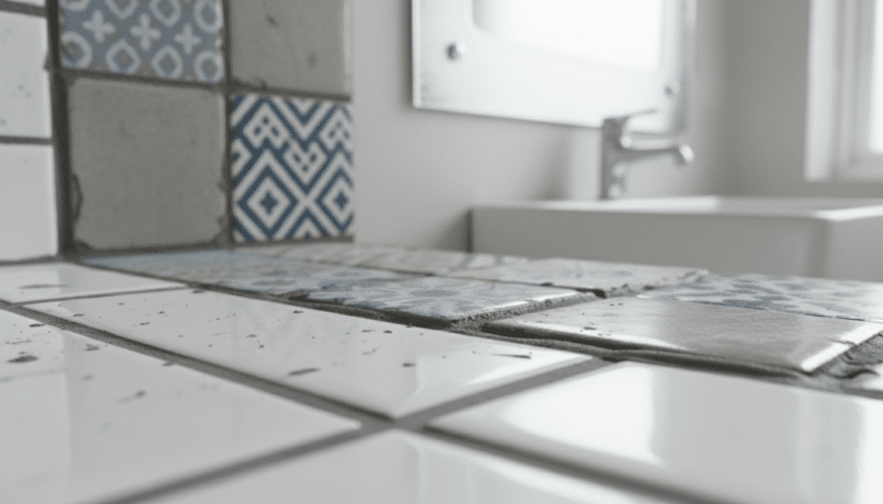 Fugovanje pločica: 8 grešaka koje kvare izgled vašeg kupatila