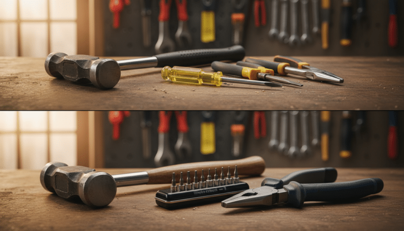 Jeftin vs. profesionalni alat: Kada vredi investirati, a kada uštedeti?