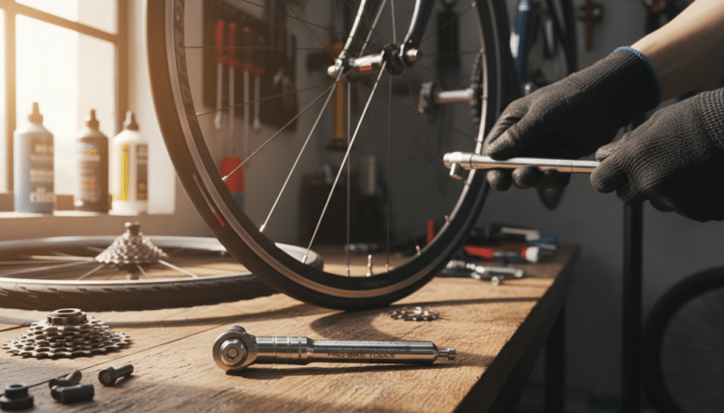 Moment ključ: Zašto je neophodan pri zameni točkova i popravci bicikla?