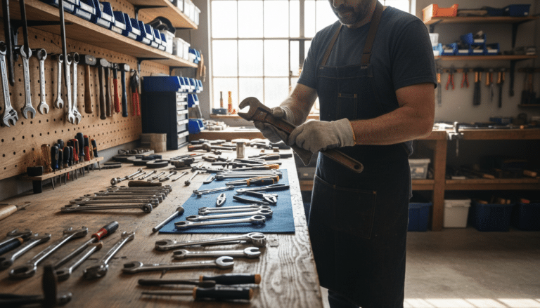 Održavanje alata: Kako sprečiti rđu i produžiti vek vašim mašinama