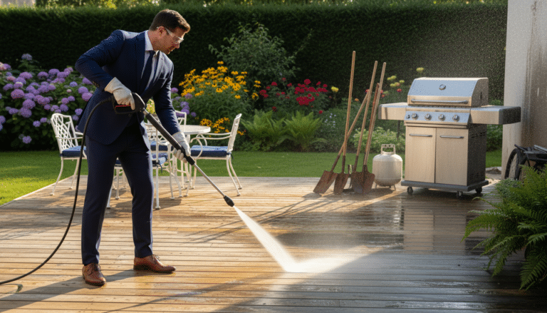 Pranje pod pritiskom: Šta sve možete očistiti peračem (osim automobila)