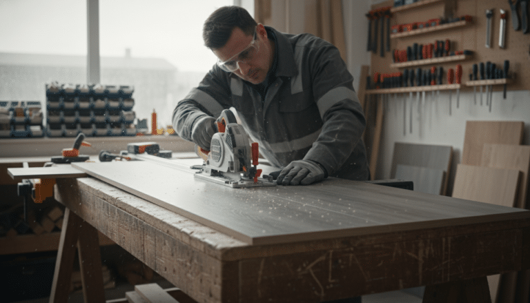 Rad sa drvetom: Koja testera daje najprecizniji rez za laminat?