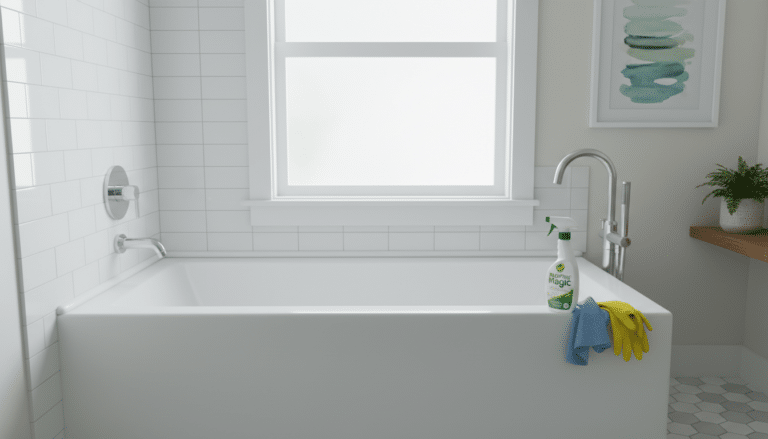 Silikonisanje kade: Tajna savršene linije koja sprečava buđ