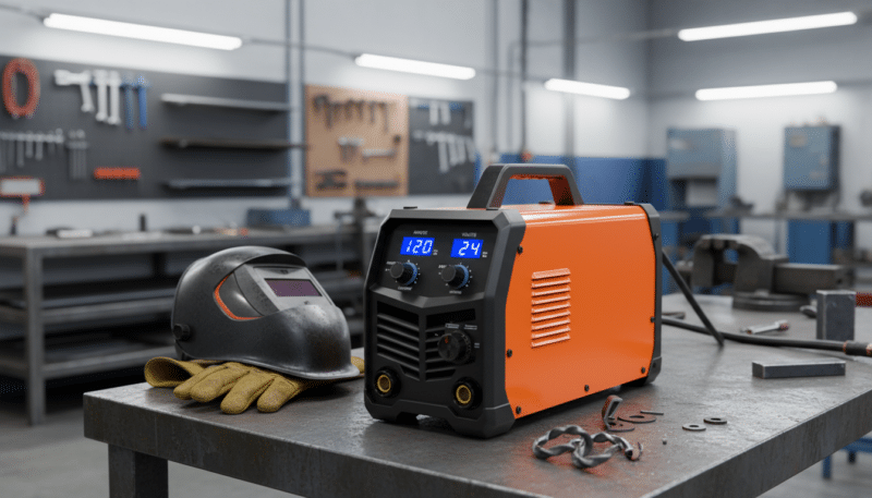 Zavarivanje za početnike: Koji aparat (Inverter ili CO2) je lakši za učenje?