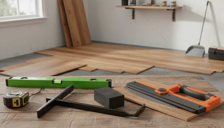 Alat za laminat: Ovih 5 vam trebaju, a 3 su bonus