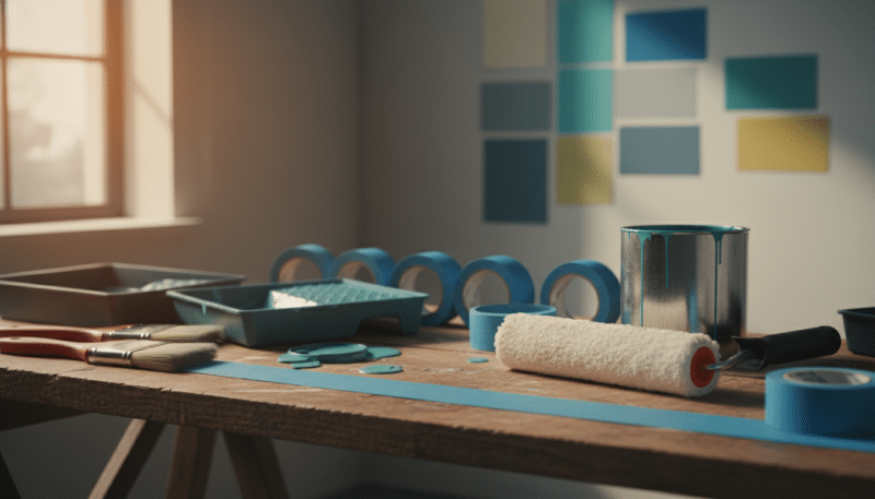 Alati za krečenje: Samo veliki valjak vam neće biti dovoljan