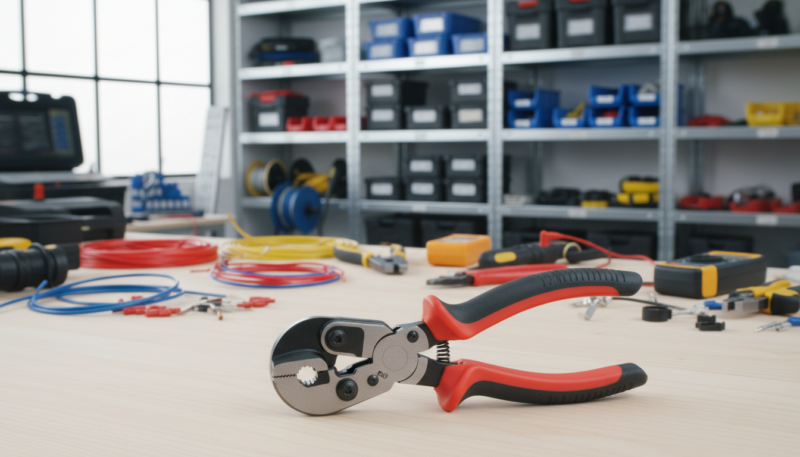 Ergonomske klešta za električare Ergonomske klešta za električare