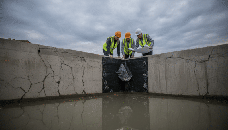 Greške pri hidroizolaciji temelja