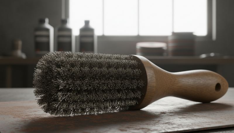 Gustina i debljina žice četke