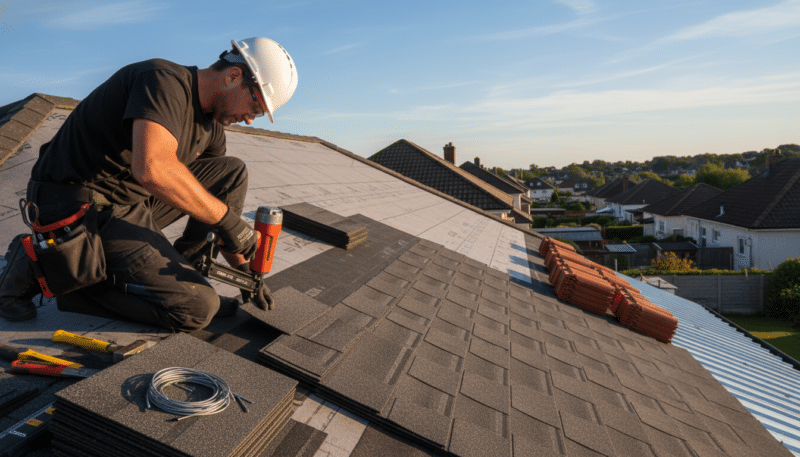 Izrada krova za kuću: Faze izgradnje, vrste i troškovi