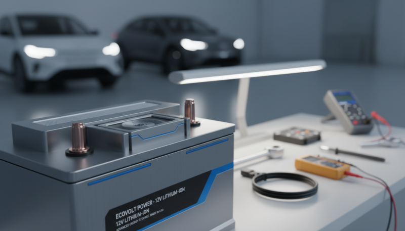 Karakteristike akumulatora