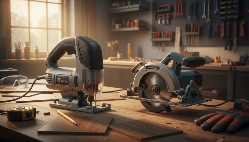 Karakteristike alata za sečenje laminata