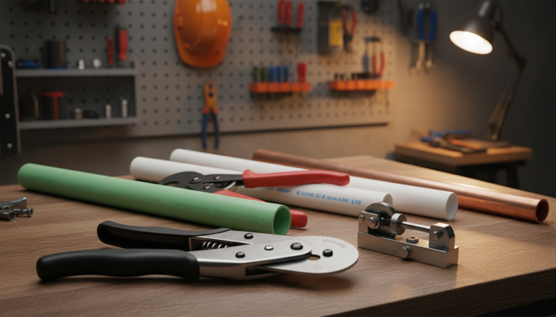 Ključne karakteristike alata za rezanje cevi