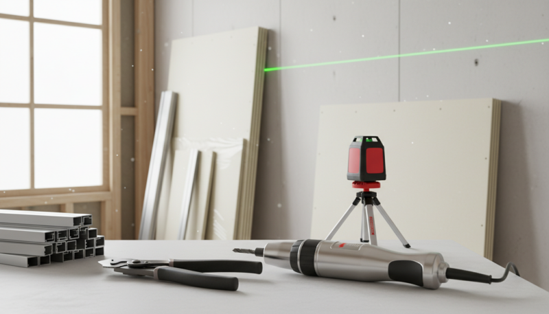 Kompletna oprema za Knauf sisteme Kompletna oprema za Knauf sisteme