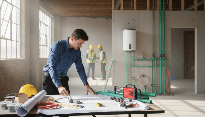 Koordinacija instalacija