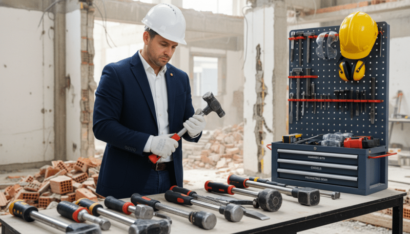 Kriterijumi za izbor štemarice