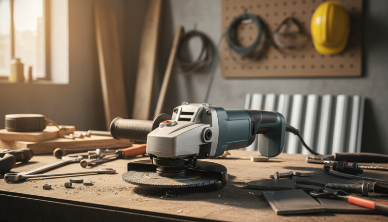 Najbolja ugaona brusilica (brusilica “flekserica”) za hobi i profi upotrebu