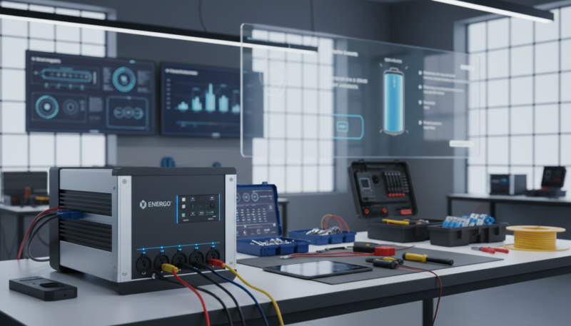 Najbolji aku sistem (platforma baterija): zašto je bitno držati se jednog brenda