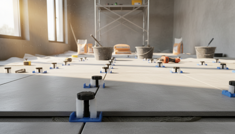 Najbolji nivelatori za pločice: klinovi vs. šraf-sistem (prednosti/mane)