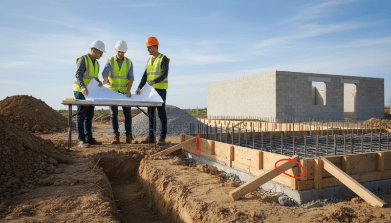 Najčešće greške temelja