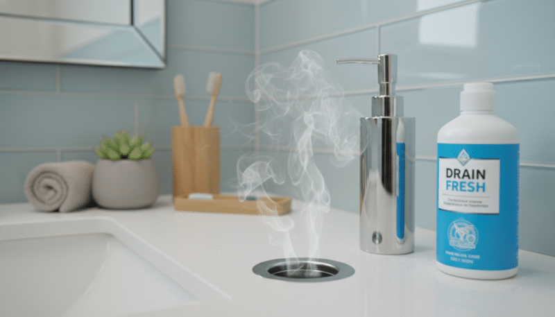 Neprijatni mirisi iz slivnika u kupatilu: Uklonite ih ovim trikom