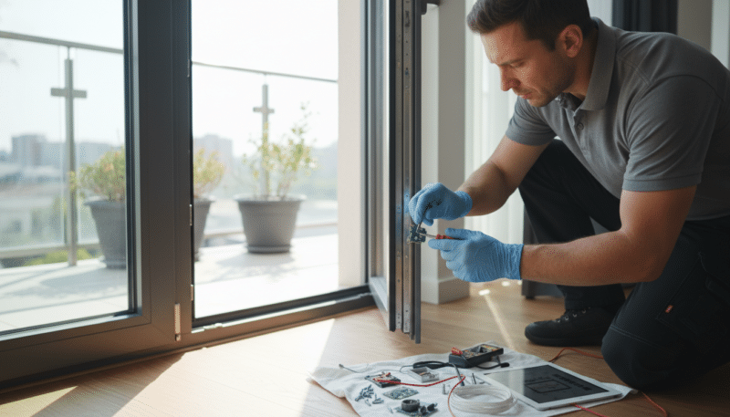 Podešavanje funkcionalnosti prihvatnika