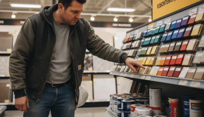 Pogrešan izbor mase za fugovanje Pogrešan izbor mase za fugovanje