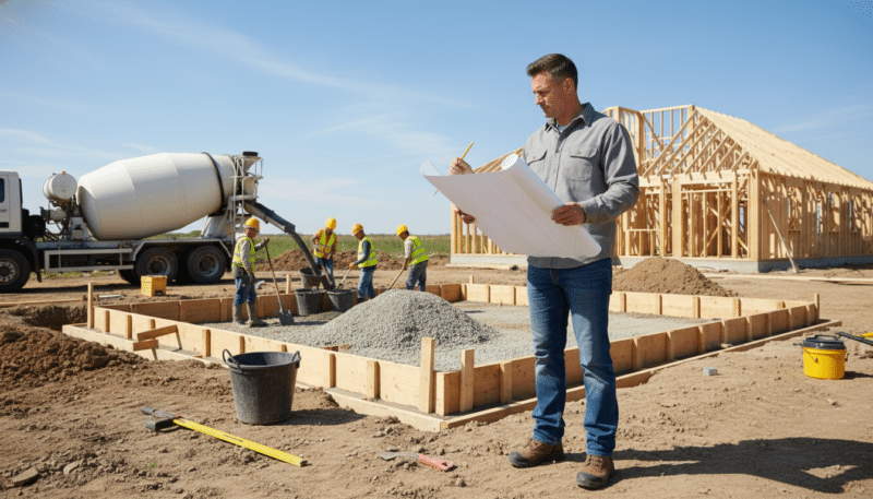 Praktični saveti za izgradnju temelja