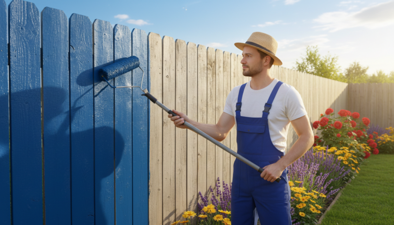 Prednosti upotrebe valjka za farbanje