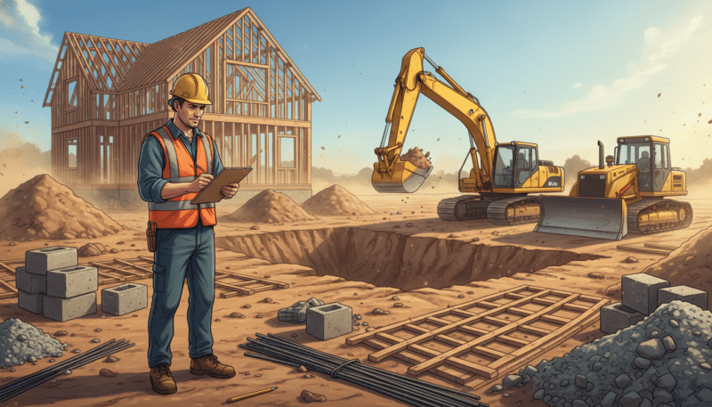 Proces izrade temelja