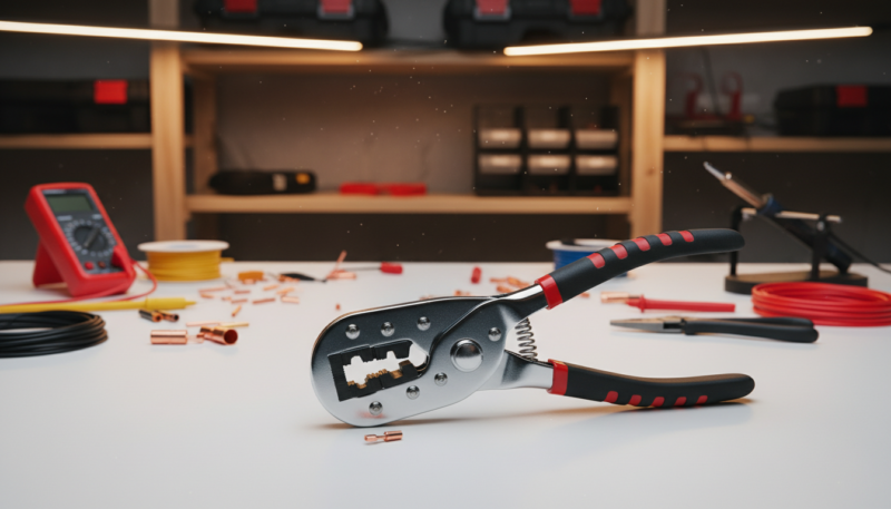 Profesionalna klešta za električare Profesionalna klešta za električare