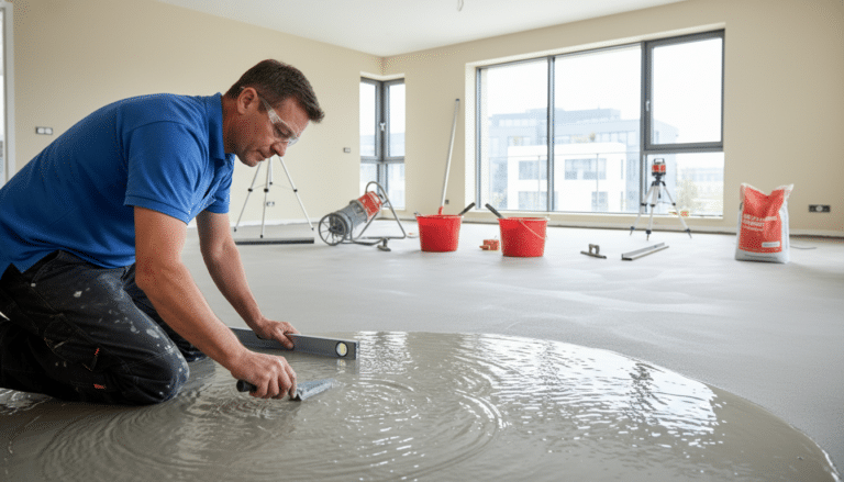 Samoravnajući pod: Osam najčešćih grešaka i kako ih izbeći