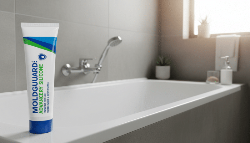 Sanitarni silikon za zaštitu od buđi