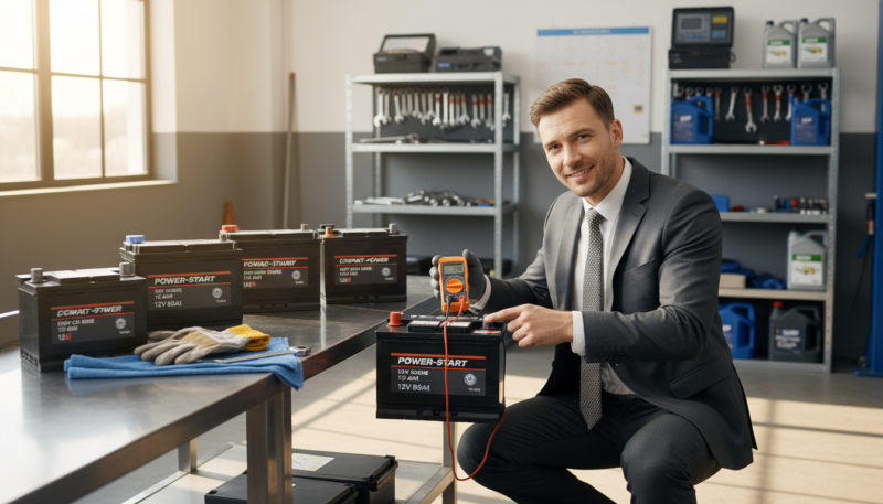 Saveti za izbor akumulatora