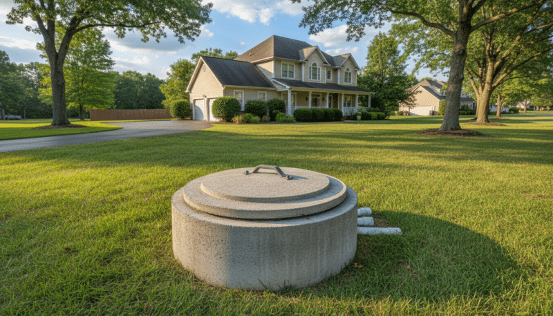 Septička jama za kuću: Šta kad u naselju nema kanalizacije