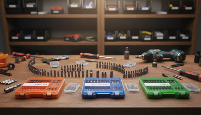 Setovi bitova i dodatni pribor