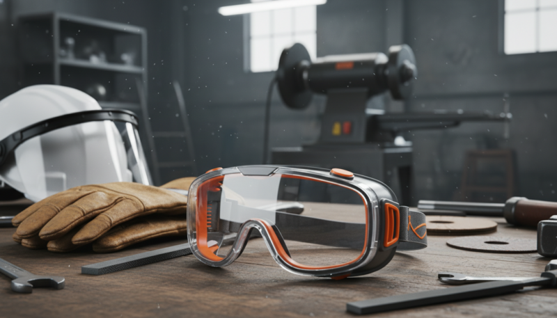 Specifične karakteristike zaštitnih naočara