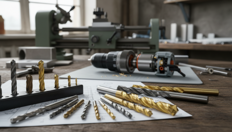 Tehničke specifikacije burgija