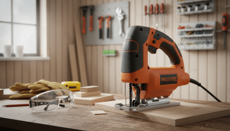 Ubodna testera: Upotreba i sigurnosne mere za početnika