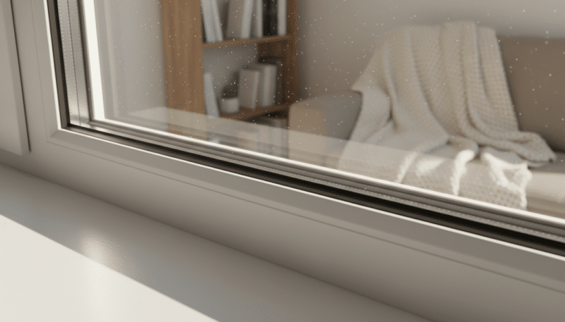 Uticaj dihtung trake na energetsku efikasnost