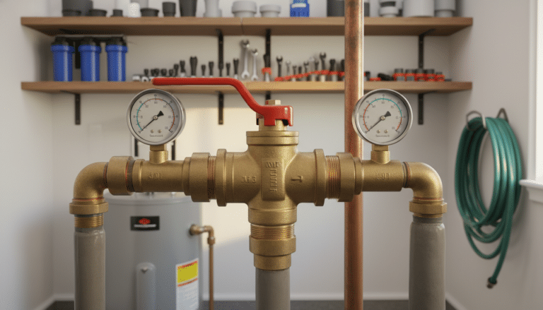 Ventili za vodu u kući: Gde su, kako se zatvaraju i šta kad curi voda