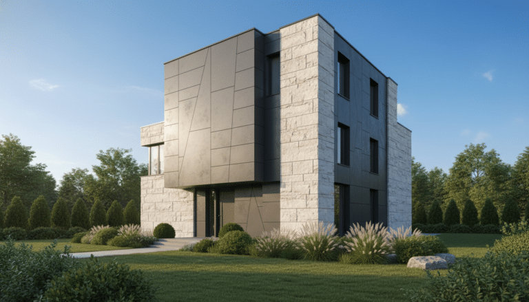 Ventilisana fasada za kuću: Cena je visoka, a da li se isplati?