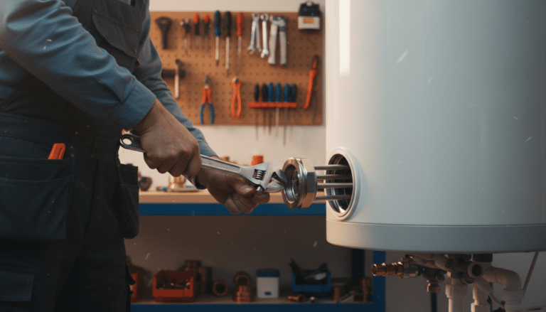 Zamena grejača na bojleru: Uputstvo korak po korak