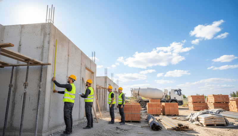 Zidanje kuće u sivoj fazi: Sve opcije, faze i troškovi