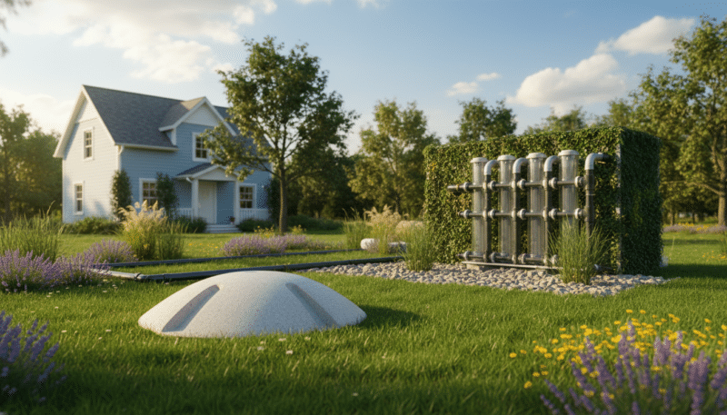 autonomna kanalizacija sistem