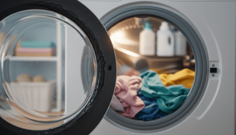 dijhtung na vratima veš mašine