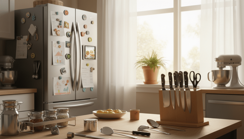 dodatna primena magneta