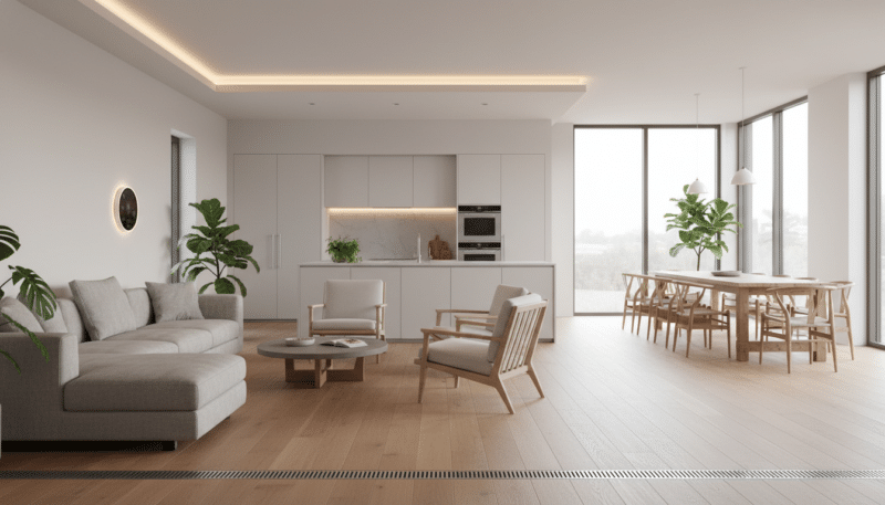 energetska efikasnost podnog grejanja energetska efikasnost podnog grejanja