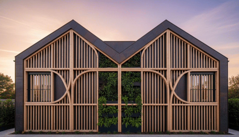 estetski izgled fasade