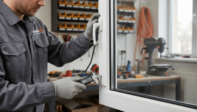 fabričko podešavanje pvc prozora fabričko podešavanje pvc prozora